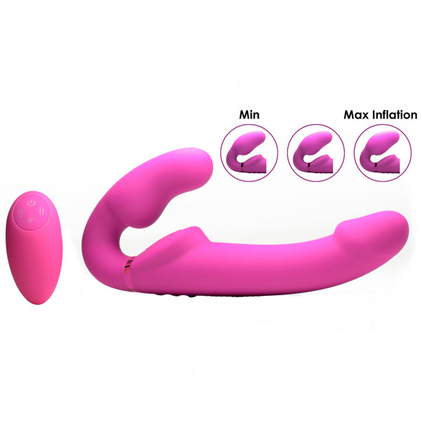 Strap U Evoke Ergo-Fit Kauko-ohjattava Strap-on kuva tuotepakkauksesta 3