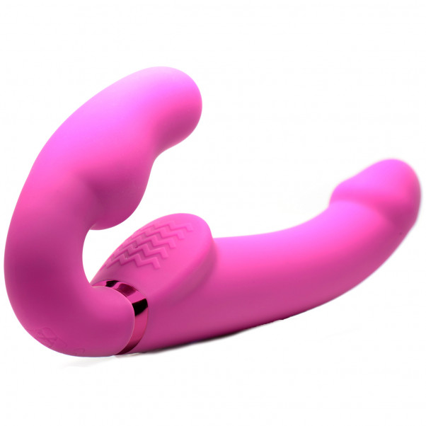 Strap U Evoke Ergo-Fit Kauko-ohjattava Strap-on kuva tuotepakkauksesta 2