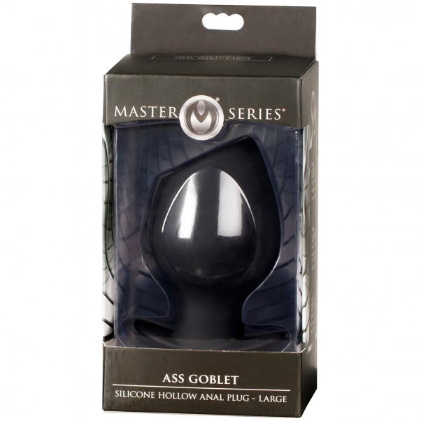 Master Series Hollow Iso Anustappi  10