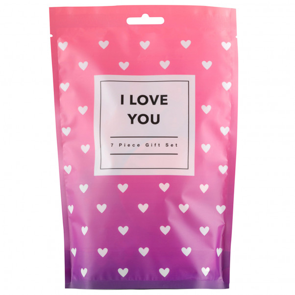 Loveboxxx I Love You Lahjapussi  2