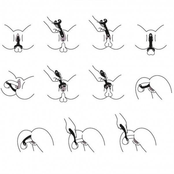 Satisfyer Endless Fun Parivibraattori  6