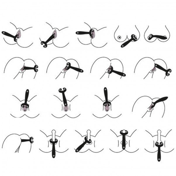 Satisfyer Endless Fun Parivibraattori  5