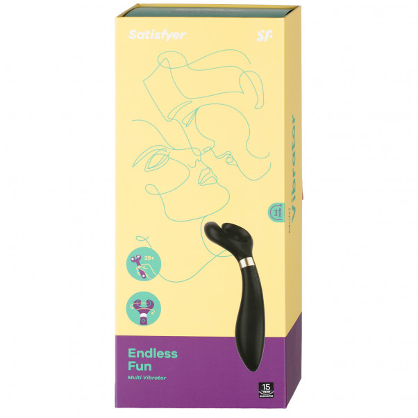 Satisfyer Endless Fun Parivibraattori  100