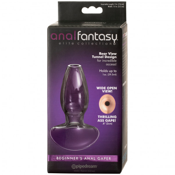Anal Fantasy Beginner's Anal Gaper  100
