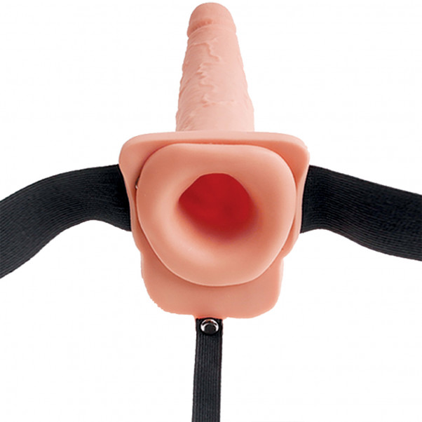 Fetish Fantasy Hollow Ejakuloiva Strap-on 23 cm  3