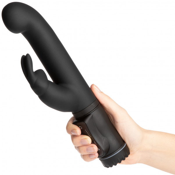 Sinful Mr. Big G-Spot Ladattava Rabbit Vibraattori  5