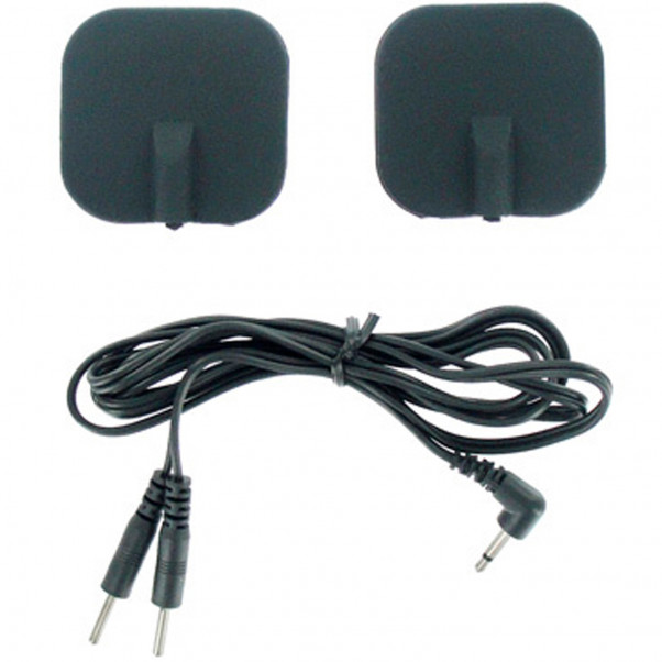 Zeus Silikoniset Elektrodit  2