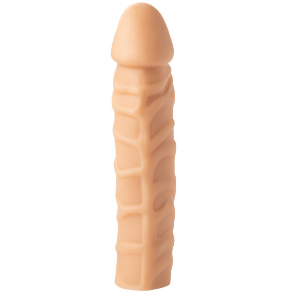 Willie City Aidonkaltainen Dildo 19 cm  3