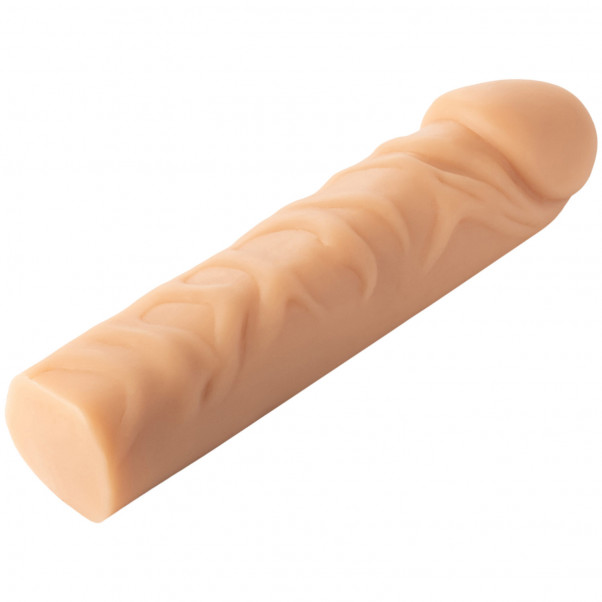 Willie City Aidonkaltainen Dildo 19 cm  4