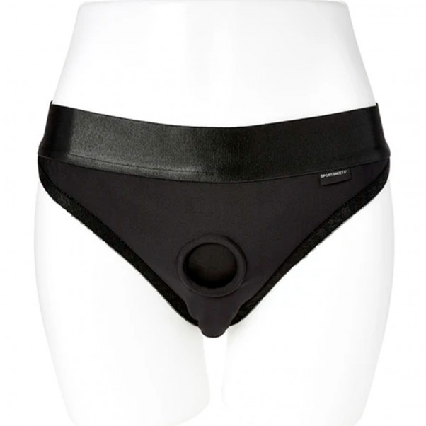 Sportsheets Em.Ex Haarattomat Valjaat  1