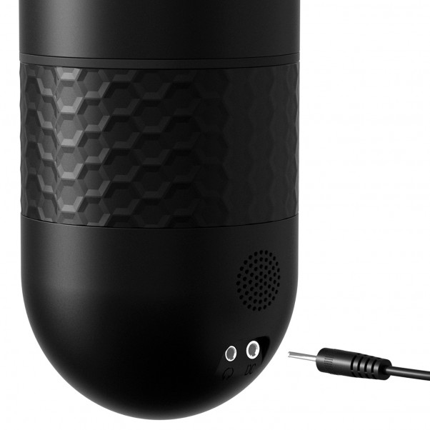 Sir Richard's Thrusting Masturbaattori  6