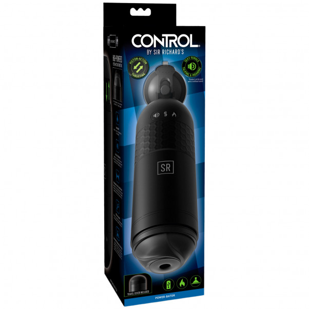 Sir Richard's Thrusting Masturbaattori  7