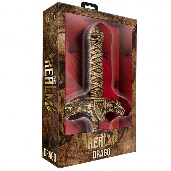 The Realm Drago Lock-On Miekan Kahva  4