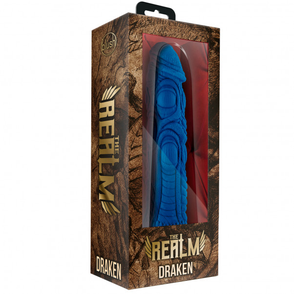The Realm Draken Lock-on Dildo 19 cm  2