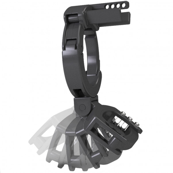 Mystim Pubic Enemy No. 3 Sähkösiveysvyö  3