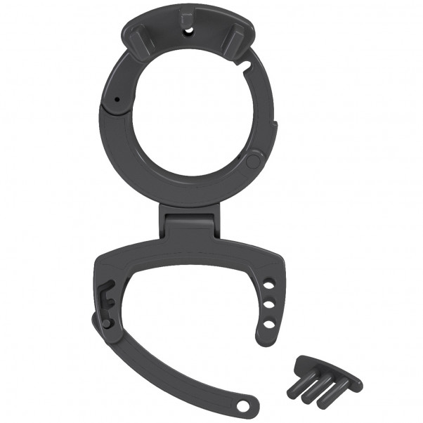 Mystim Pubic Enemy No. 3 Sähkösiveysvyö  5