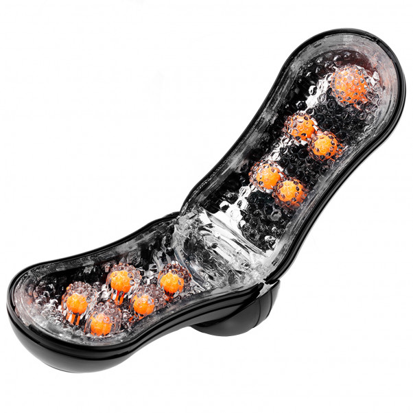 TENGA Flip Orb Strong Orange Crash Masturbaattori  2