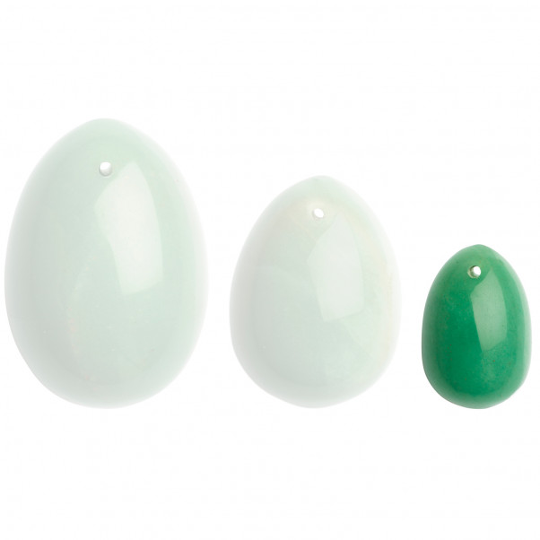 La Gemmes Yoni Jade Egg  2