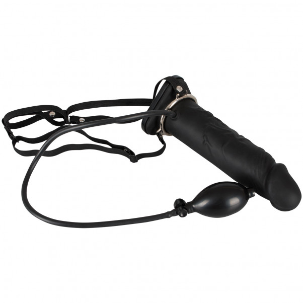 You2Toys Pumpattava Strap-on  1