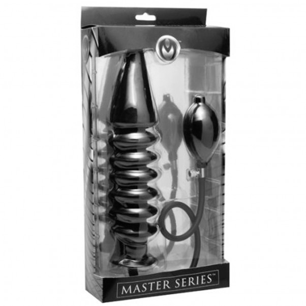 Master Series Accordion Pumpattava XL Anustappi  4