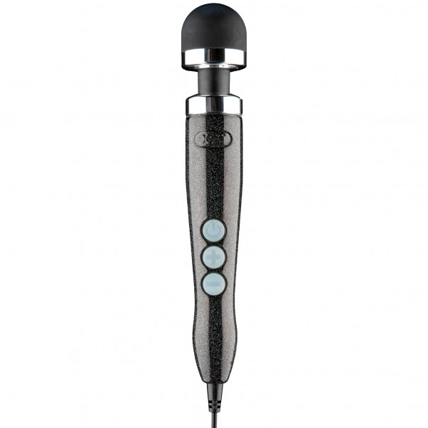 Doxy Number 3 Slim Musta Magic Wand  1