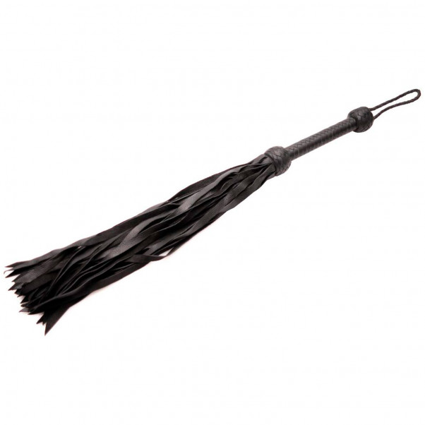 Strict Leather Flogger-piiska 82 cm  2