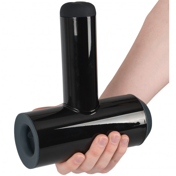 Rebel Mens Gear Värisevä Masturbaattori  4