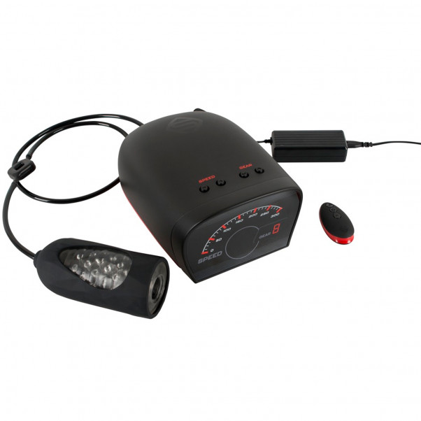 Suck-O-Mat 2.0 Kauko-ohjattava Suuseksikone  1