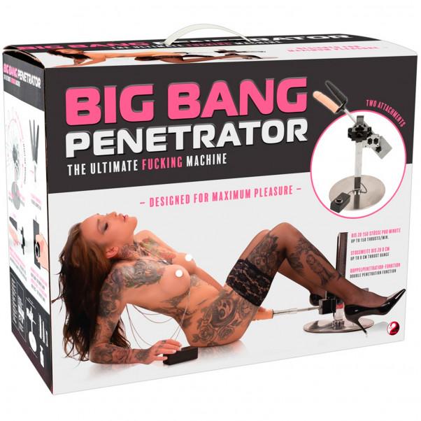 You2Toys Big Bang Penetrator Seksikone  7