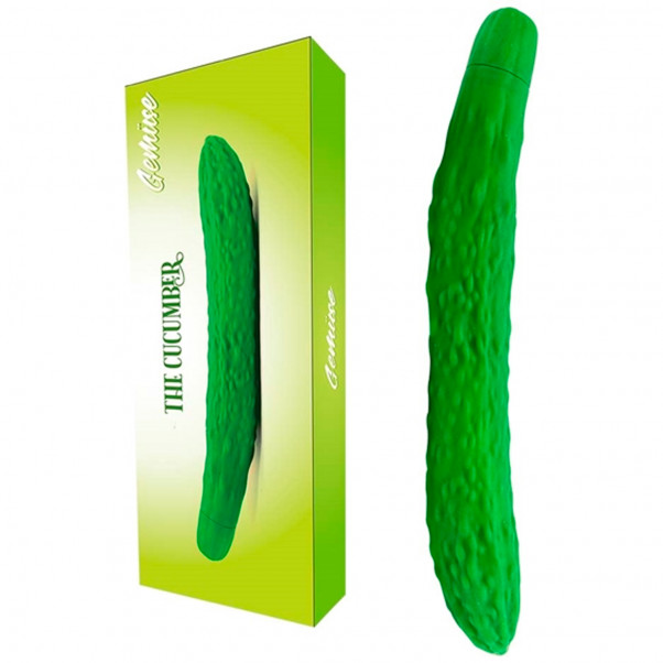 Gemüse The Cucumber Dildovibraattori  2