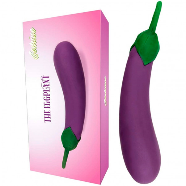 Gemüse The Eggplant Dildovibraattori  2