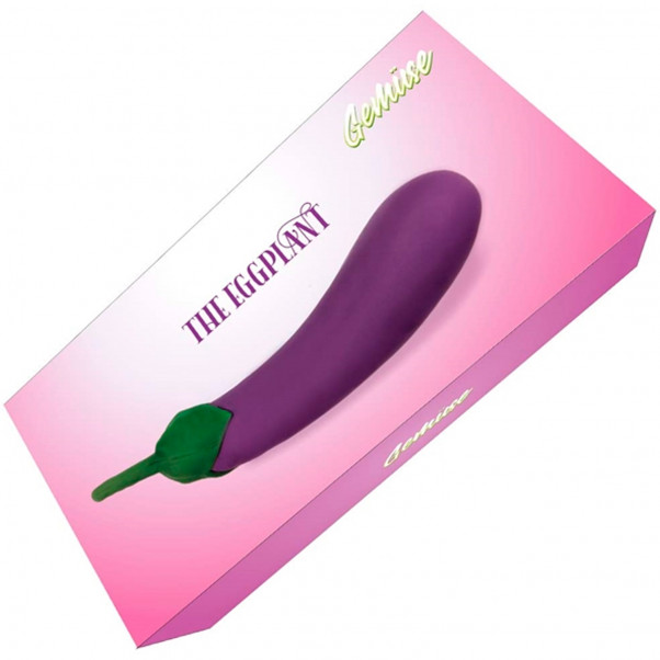 Gemüse The Eggplant Dildovibraattori  3