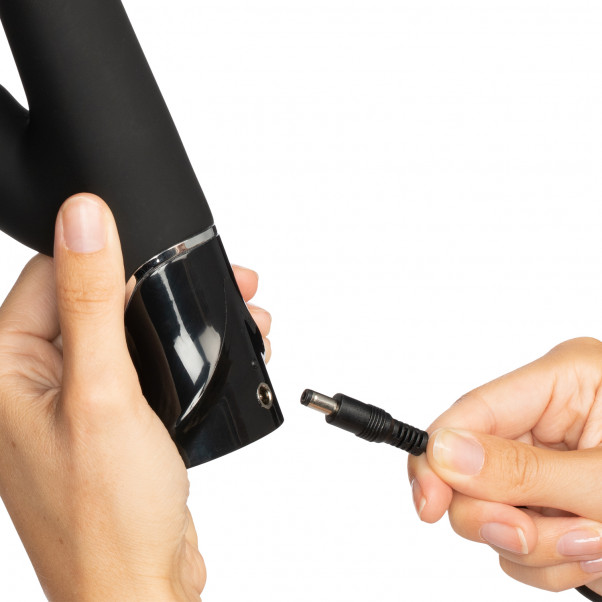 Fifty Shades of Grey Greedy Girl Thrusting Rabbit G-pistevibraattori kuva tuotepakkauksesta 52