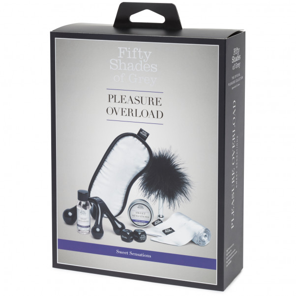 Fifty Shades of Grey Pleasure Overload A Week of Play Parisetti  4
