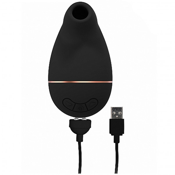 Irresistible Kissable Klitorisstimulaattori - TESTIVOITTAJA  5