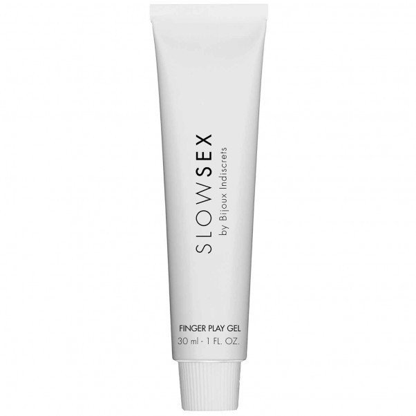 Slow Sex by Bijoux Finger Play Geeli 30 ml  1