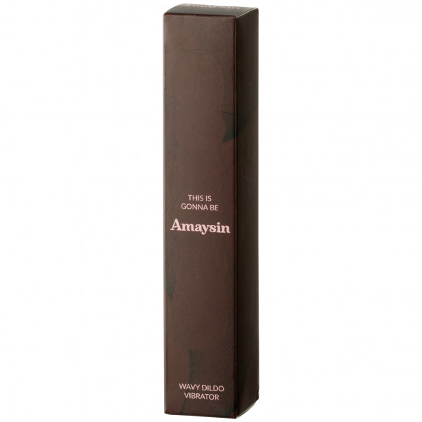 Amaysin Wavy Dildovibraattori  100