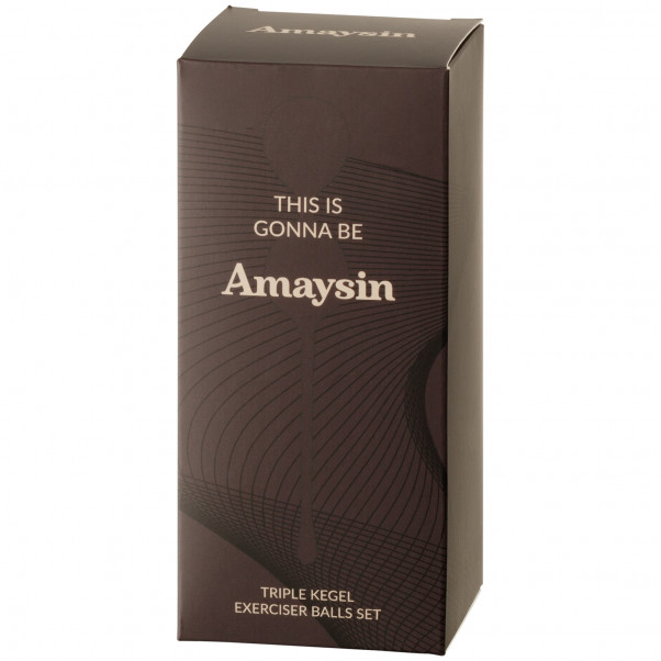 Amaysin Triple Geishakuulasetti 100