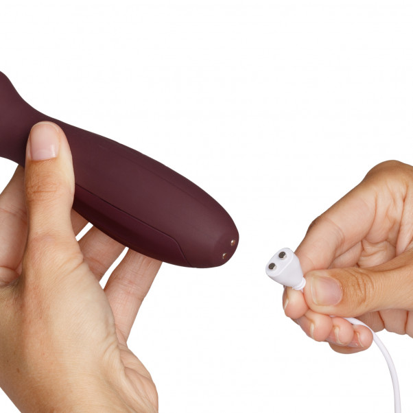 Amaysin Ladattava Mini Magic Wand tuote kädessä 51