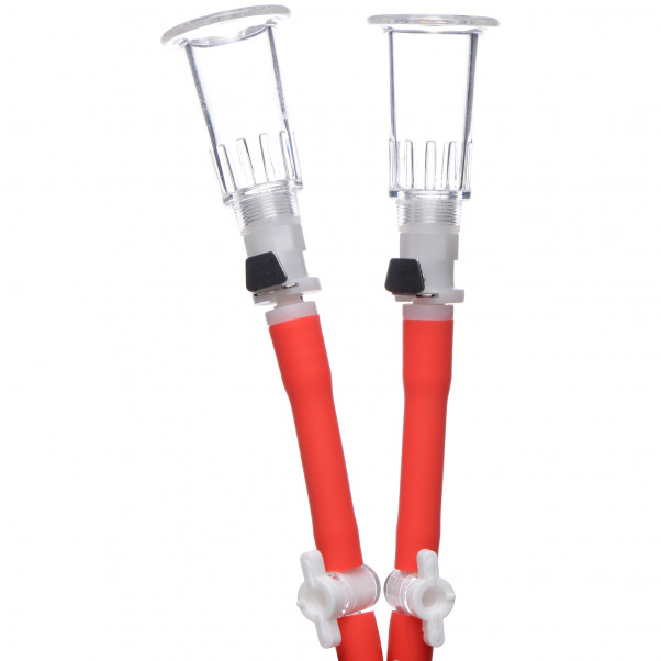 Master Series Double Suck Nännipumppu  2