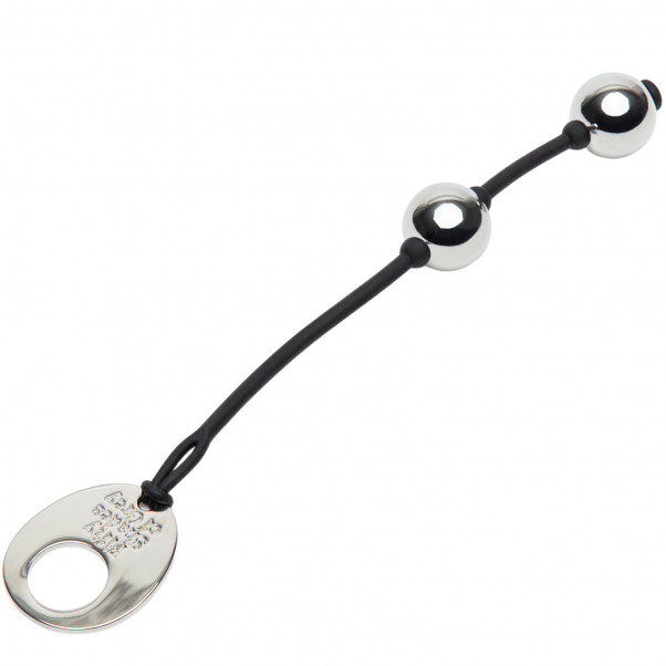 Fifty Shades of Grey Inner Goddess Mini Silver Pleasure Balls  2