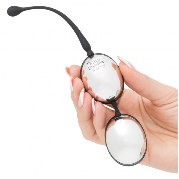 Fifty Shades of Grey Silver Jiggle Geishakuulat  51