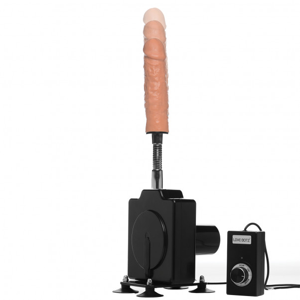 LoveBotz 4 in 1 Bangin Bench Seksituoli  2