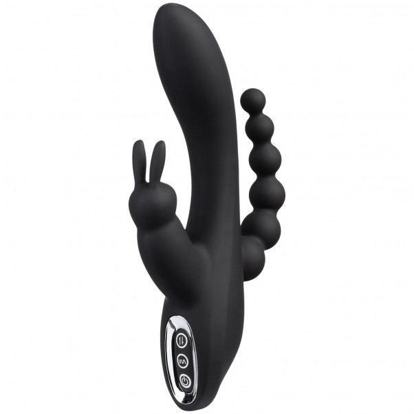 Sinful Triple Fun Ladattava Rabbit Vibraattori  1