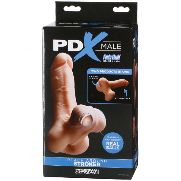 PDX Male Stroker Masturbaattori  100
