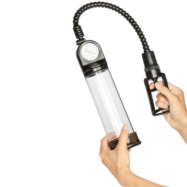 Pump Worx Accu-Meter Penispumppu  50