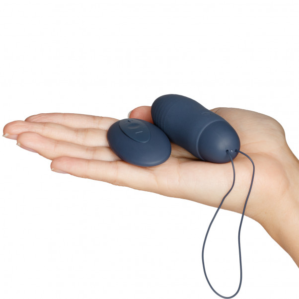 Amaysin Ribbed Ladattava Kauko-ohjattava Kiihotinkuula 50