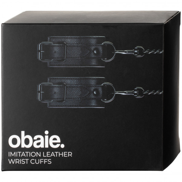 Obaie Tekonahkaiset Rannekahleet  100