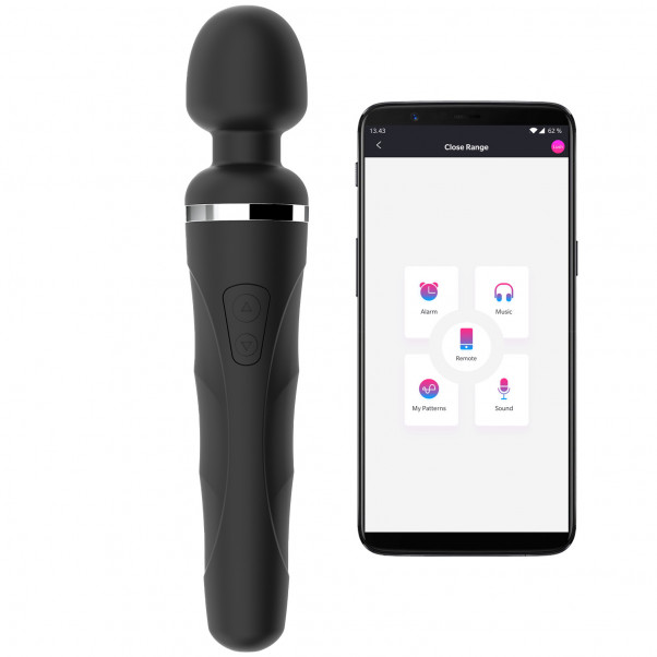 Lovense Domi 2 Mini Wand Product app 1