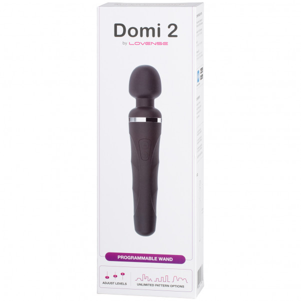 Lovense Domi 2 Mini Wand  100